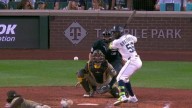 Laureano's grand slam powers Padres past Mariners