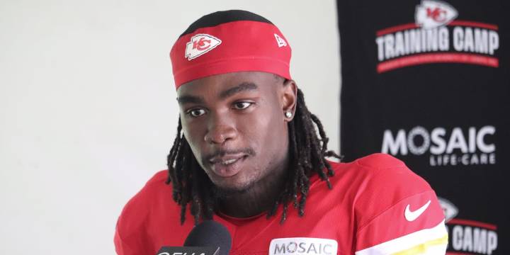 Report: Rashee Rice likely to play in first 4 games