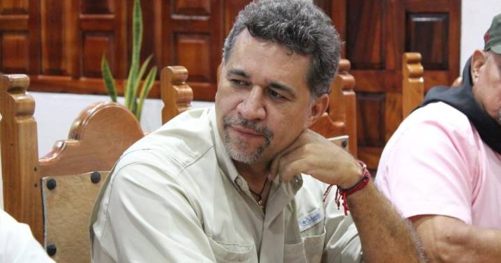 Exembajador León Fredy Muñoz aclaró su papel en la residencia de Carlos Ramón González en Nicaragua