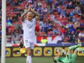 Sufren los azules: La U cae ante Audax Italiano y así quedó la tabla de posiciones