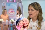 'Today' co-host Savannah Guthrie reveals the rules inside her 11-year-old daughter's phone usage 'contract'
