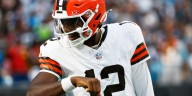 Shedeur Sanders sparkles in Browns debut