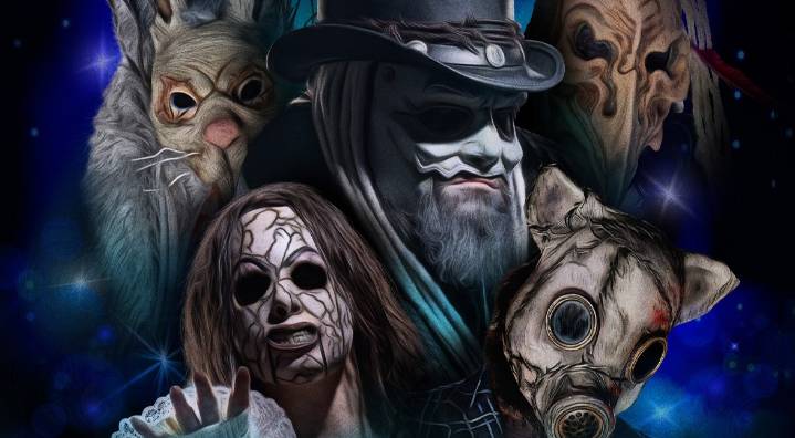 El terror comienza el 29 de agosto con dos casas embrujadas imperdibles en Halloween Horror Nights