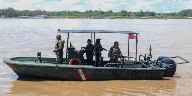 Gobierno de Perú acusó a Colombia de incursión aérea sobre la isla Santa Rosa