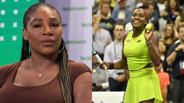 Coco Gauff Told to Follow Serena Williams as Canadian Open Exposes Major Flaw Coco Gauff's double fault woes are overshadowing her champion spirit. What's the fix? The standout advice is to walk Seren
