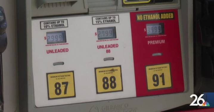 Gas prices surge in Wisconsin following Indiana refinery flooding