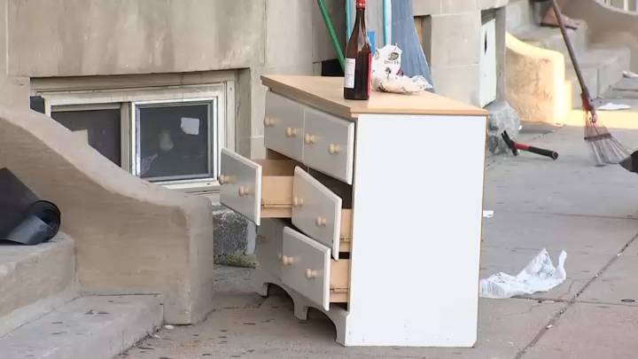 Allston Christmas: Boston doing free furniture pickup in Brighton