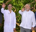 Lula y canciller de Perú participarán la próxima semana en la Cumbre Amazónica en Bogotá