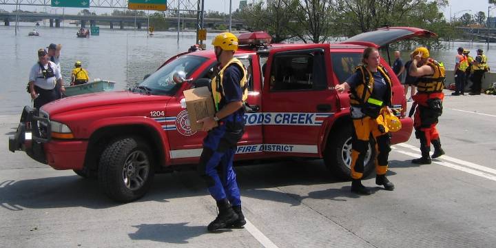 Missouri Task Force 1 leaders reflect on Hurricane Katrina 20 years later