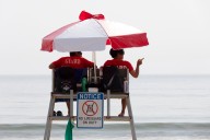 ‘Unattended death’ at Mass. beach turns out to be a blanket