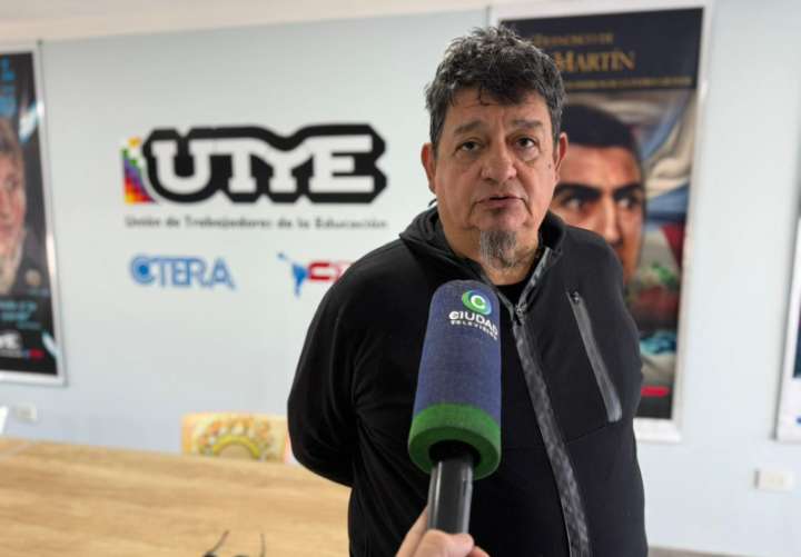 Convocan a una nueva marcha docente: “Vamos a seguir exigiendo que paguen la cláusula gatillo”