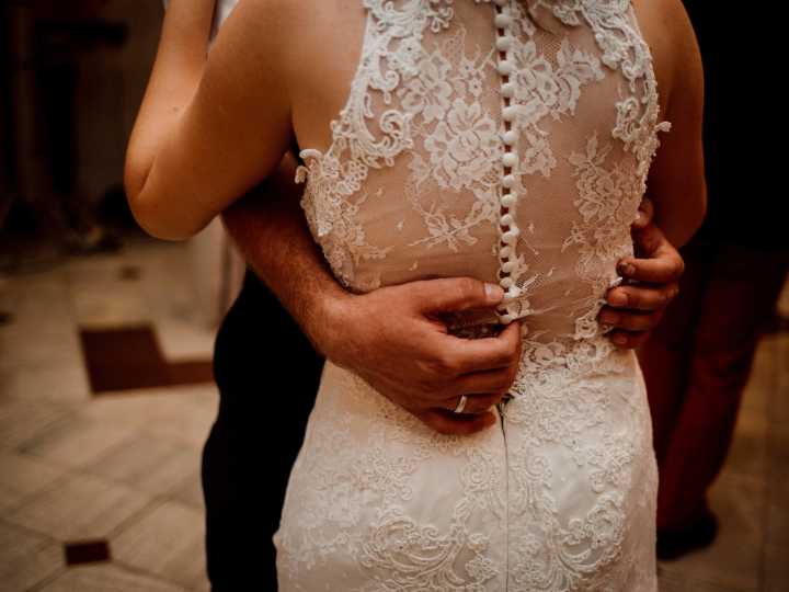 My brother didn't give me a plus-one for his wedding. I was upset at first, but I'm actually so relieved I went alone.