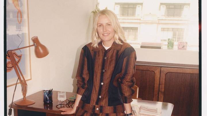 “It’s Time To Put Our Chins Up”: New British Fashion Council CEO Laura Weir Is Guiding The Industry Home