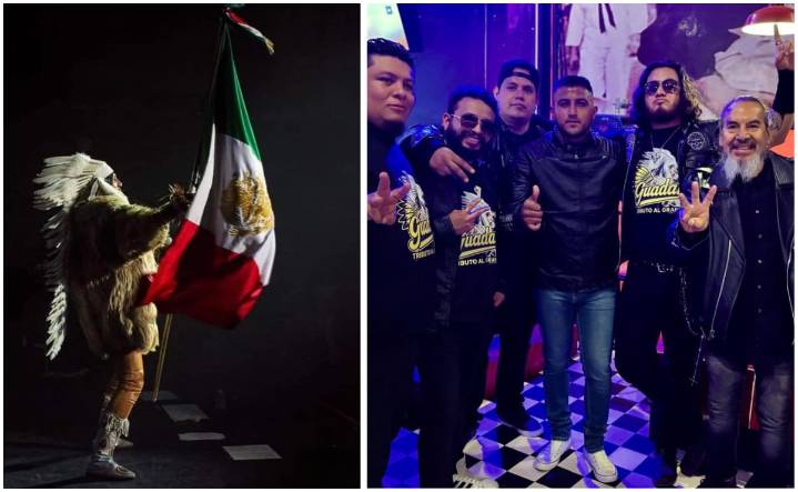 Muere Óscar Lerma "Guadaña Jr"; esta fue su última publicación en Facebook