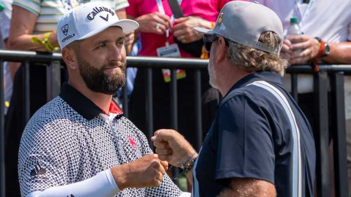 LIV Golf Indianapolis: Rahm loses playoff to Munoz, wins season title