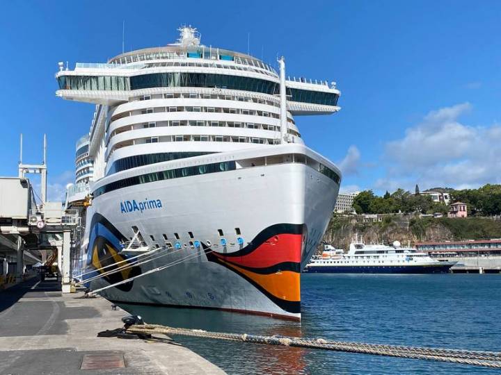 AIDA: New Sailings on AIDAprima in Autumn and Winter 2025