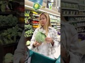 Cabbage or drink 🥬🥤 LeoNata family #shorts