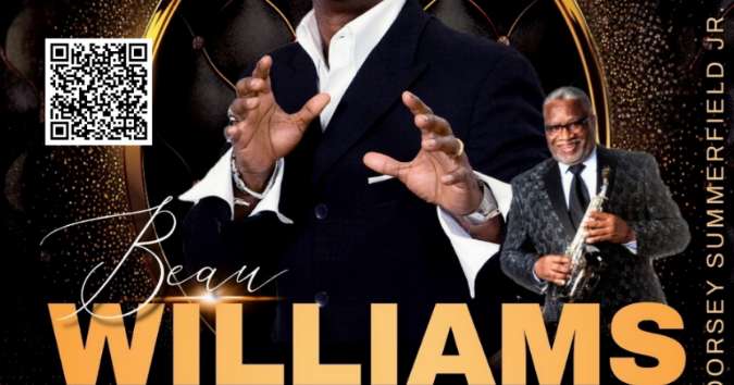 Beau Williams to Honor Sam Cooke in Tribute Show at the Strand Theatre