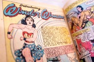 The world’s largest public comic book collection is in Michigan and you can visit