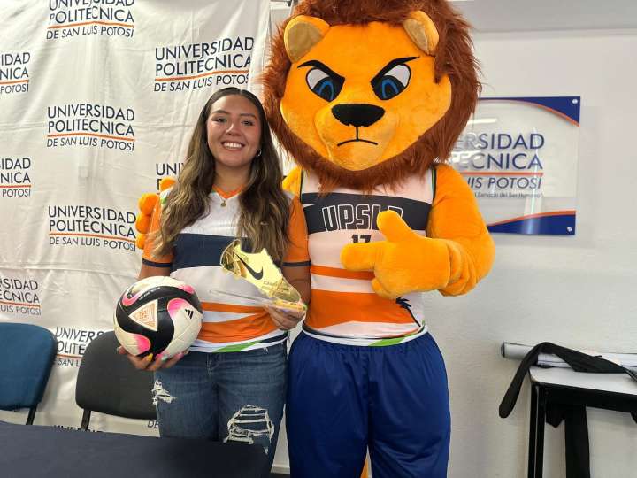 UNIVERSIDAD POLITÉCNICA IMPULSA EL DEPORTE ENTRE SU COMUNIDAD ESTUDIANTIL