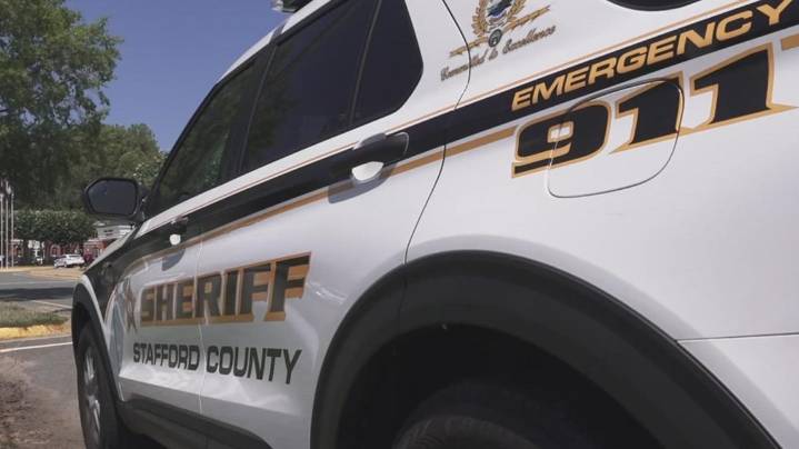 Drunk driver arrested after pursuit in Stafford County