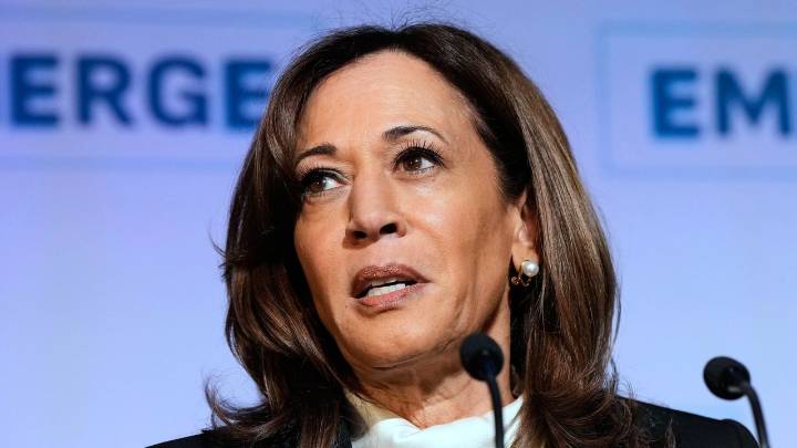 Trump ends ex-Vice President Harris' Secret Service protection early after Biden had extended it