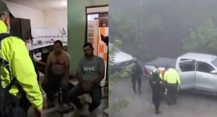 Alias Mono Luis, hermano de Iván Mordisco, fue capturado: Gustavo Petro confirmó la noticia
