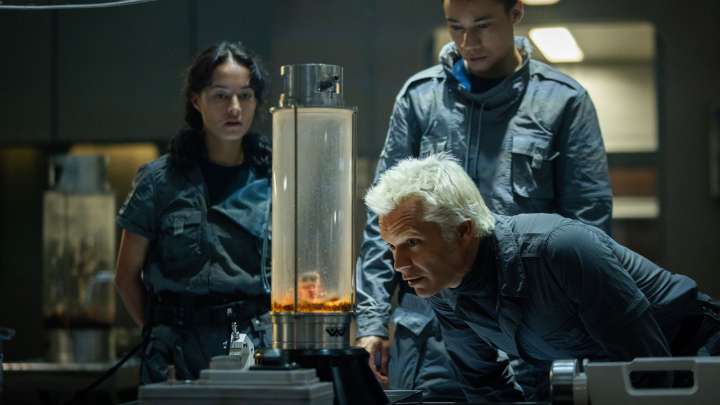 Alien: Earth's eyeball monster may be the series' biggest threat