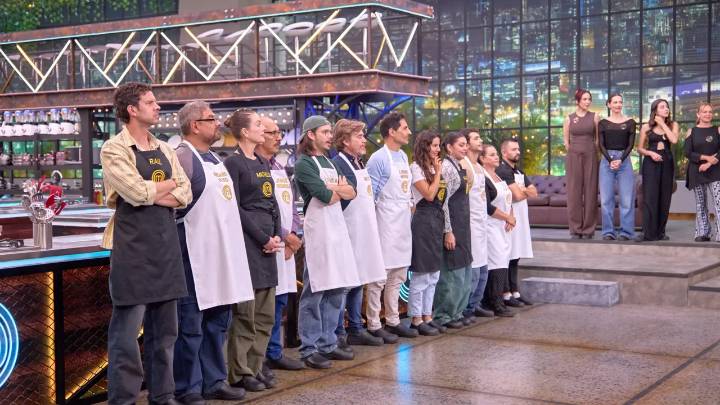¡Inesperado! Quedó eliminado este importante participante de MasterChef Celebrity Colombia 2025