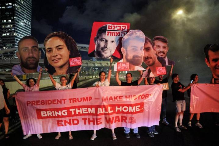 Israel now has no choice but to finish the job in Gaza by