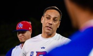 “Conocimiento de sobra hay”: Juan “Igor” González y el lujo de compartir su rol como coach de bateo con Edgar Martínez en el Clásico