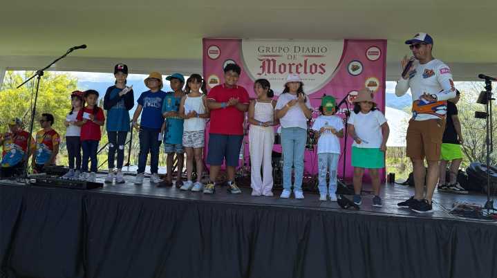 Radioescuchas de La 99.1 despidieron el verano en Jardines de México