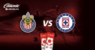 Chivas vs Cruz Azul, te regalamos boletos.