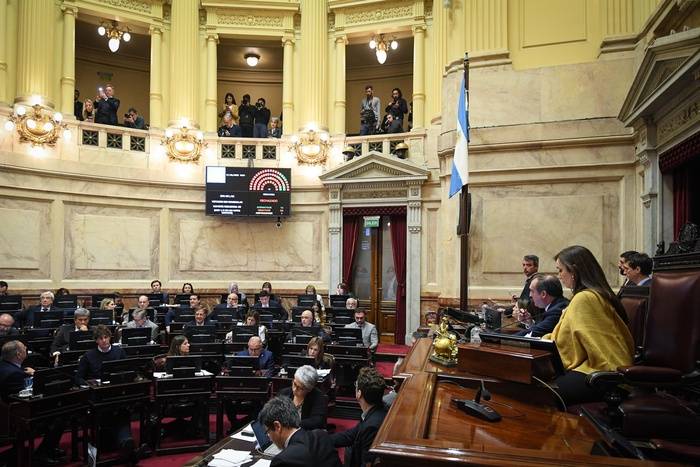 El Senado logró rechazar el DNU de Milei que desregulaba el INTA y el INTI entre otros organismos