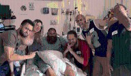 Major Syko Stu health update after stricken wrestler hospitalised by MMA star Raja Jackson who left him choking on teeth