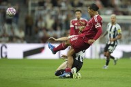 Gordon sorry for reckless tackle on Van Dijk and says his ‘intentions were pure’