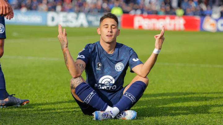 Un triunfo necesario que pone a Independiente Rivadavia en zona de clasificación a la Copa Sudamericana