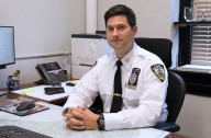 From Coast Guard to command: The journey of Staten Island’s newest NYPD precinct leader