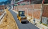 Gobierno regional de Apurímac logra gran avance en la construcción de asfaltado de la Av. Libertadores