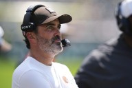 Stefanski likely to reveal Browns’ starting QB for opener this week