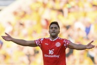 Social media abuse in German soccer follows alleged racist incidents in stadiums