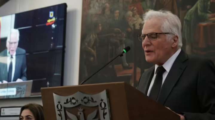 Padre de Miguel Uribe Turbay será el nuevo precandidato presidencial del Centro Democrático para las elecciones 2026