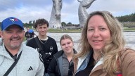 Air Canada flight cancellations leave Rockwood, Ont., man and his family stranded in Scotland