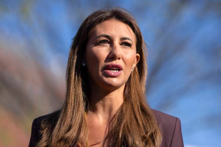 Alina Habba, former Trump lawyer, has been unlawfully serving as US attorney in New Jersey, judge says