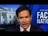 Rubio on concerns Zelenskyy will be bullied into a deal with Russia