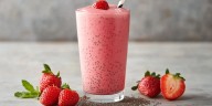 Cuáles son las propiedades curativas del licuado de fresa con espinacas