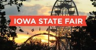 2025 Iowa State Fair sees a new record in the Biggest Pumpking Contest
