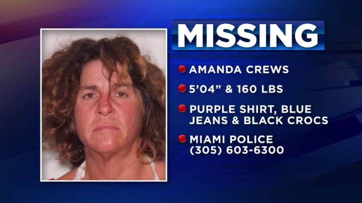 Search underway for 48-year-old woman reported missing from Miami