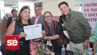 Brindan certeza jurídica a comerciantes de la Central de Abasto de Ecatepec