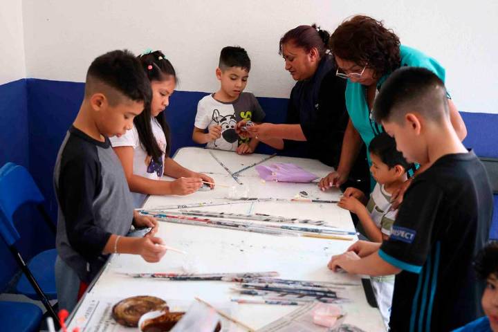 Concluyen con éxito cursos de verano para niñas y niños en Huixquilucan